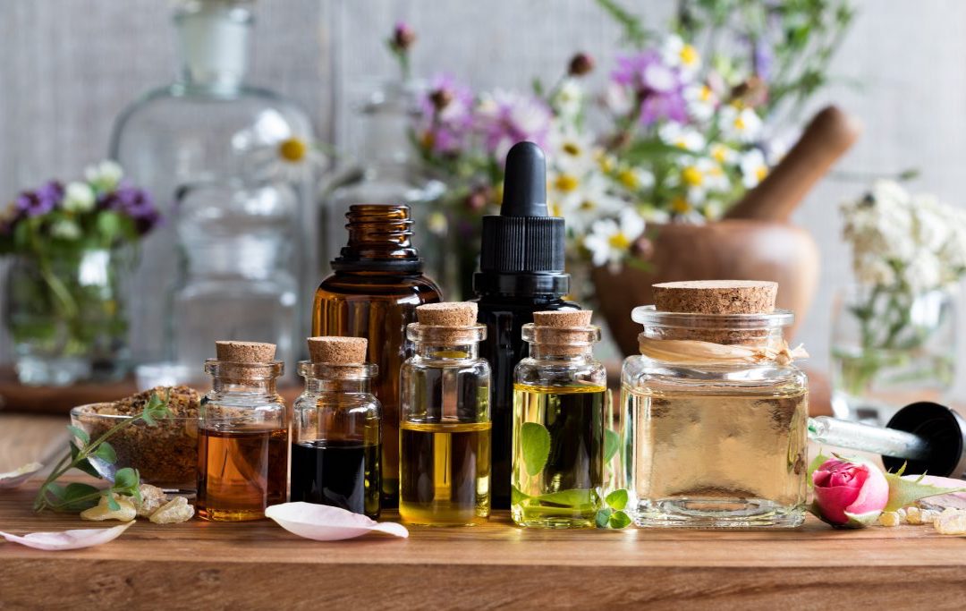 corso online di aromaterapia