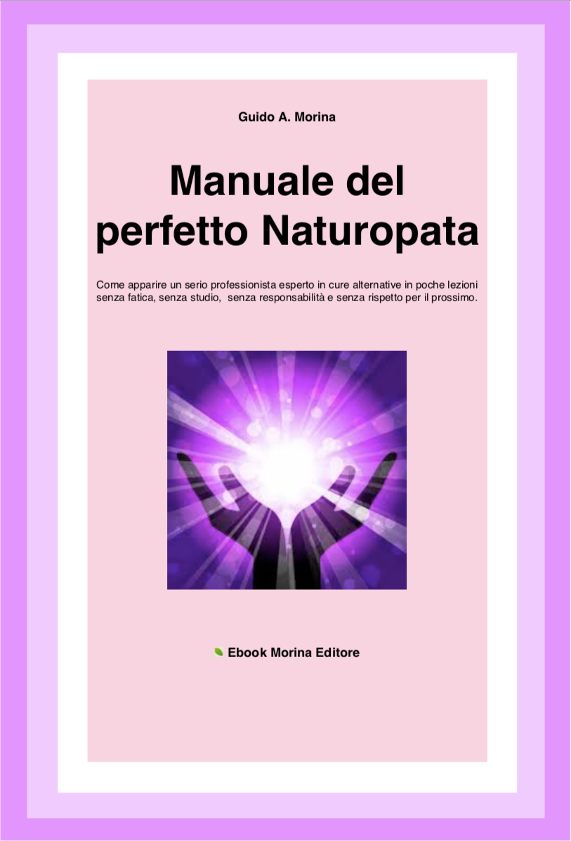manuale del perfetto naturopata