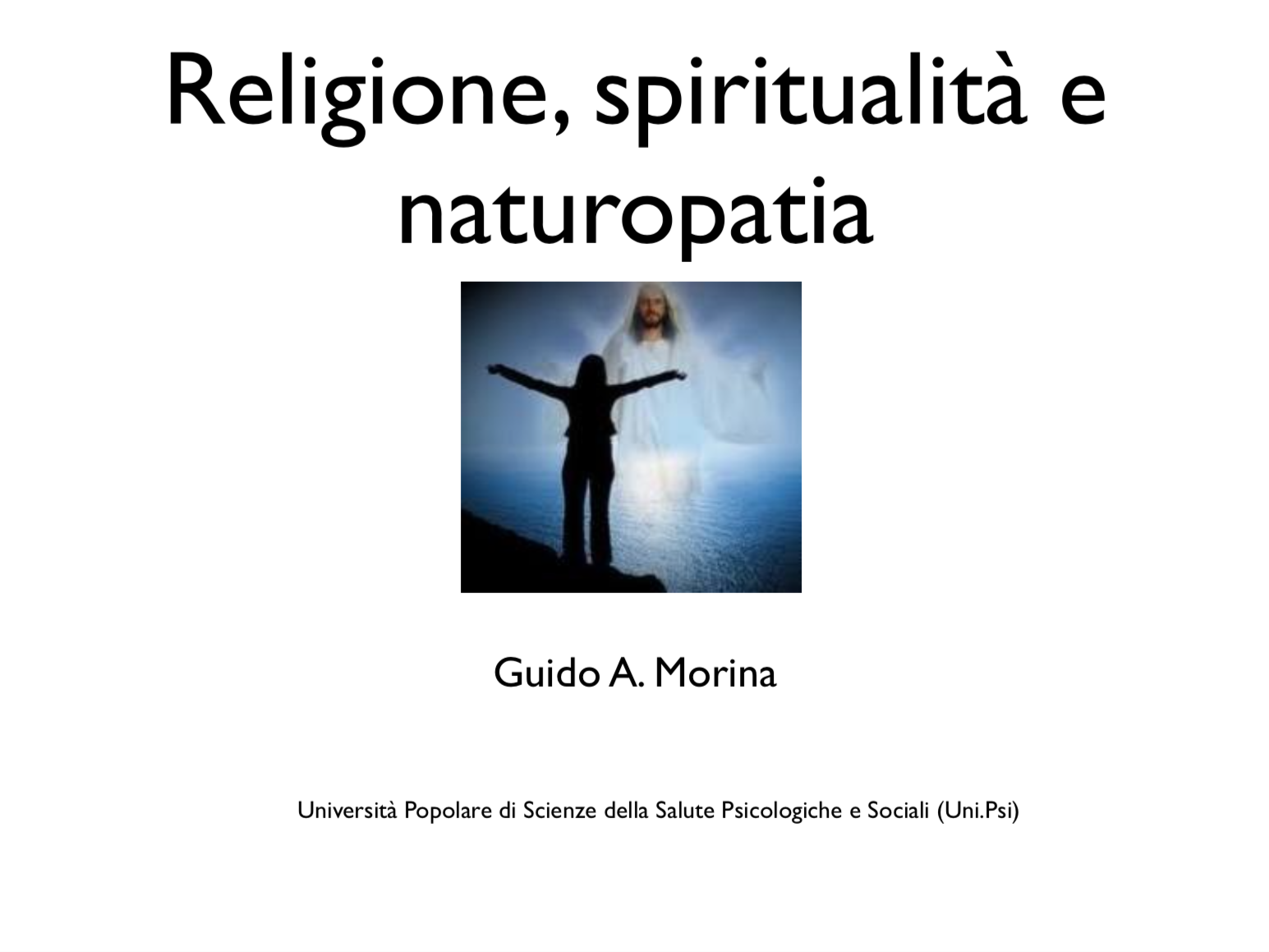 religione e naturopatia