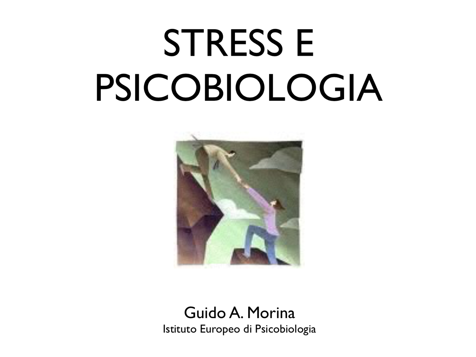 stress e psicobiologia