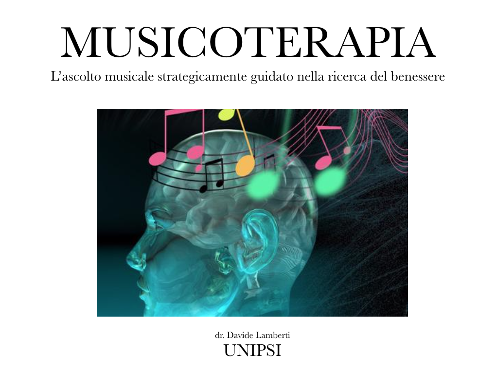 musicoterapia online