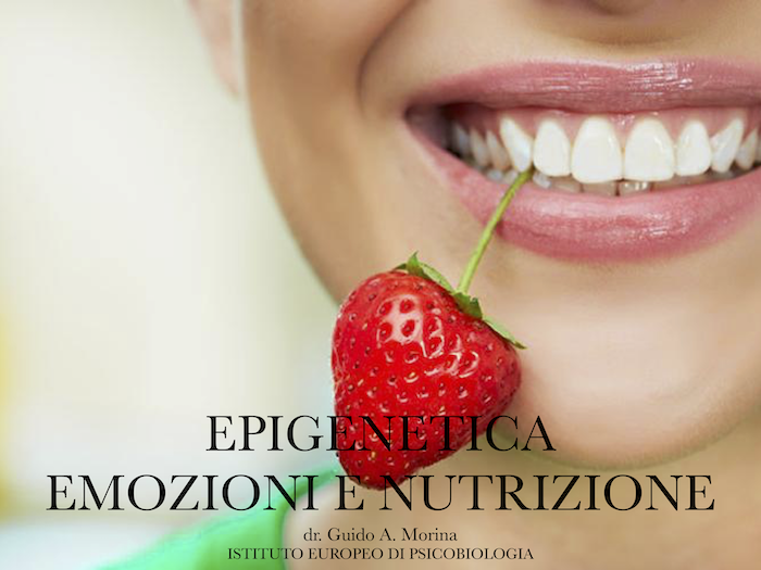 emozioni e nutrizione
