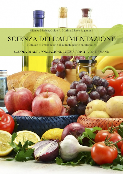 manuale di alimentazione e nutrizione