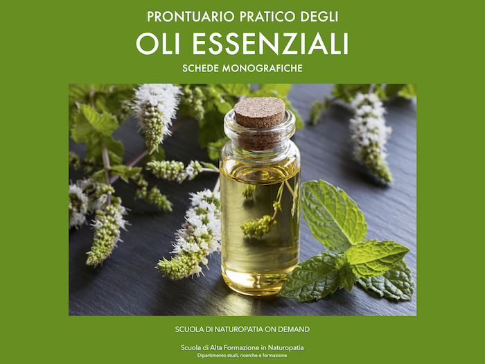 prontuario oli essenziali