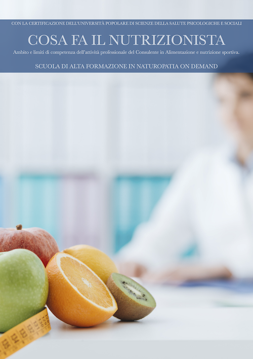 che cosa fa il nutrizionista
