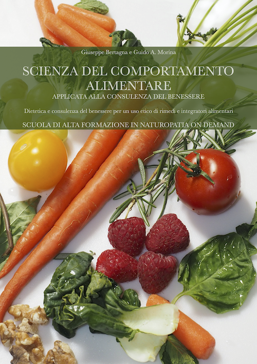 scienza del comportamento alimenatare