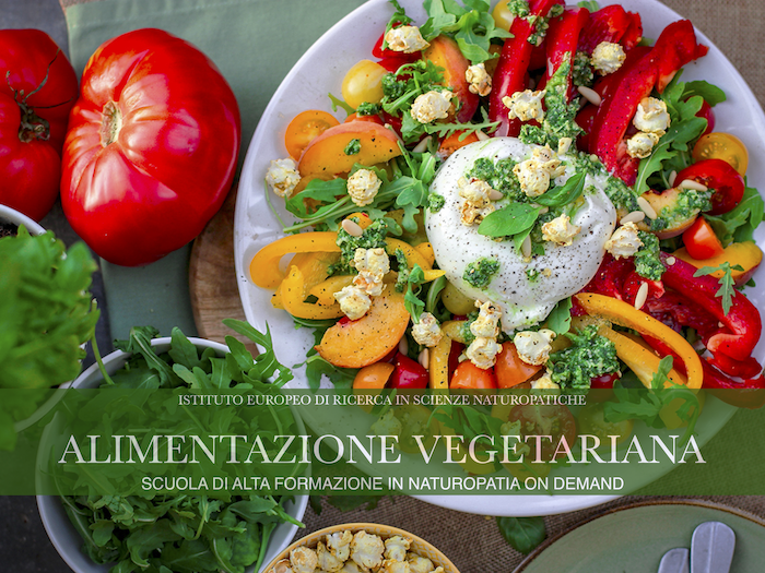 alimentazione vegetariana