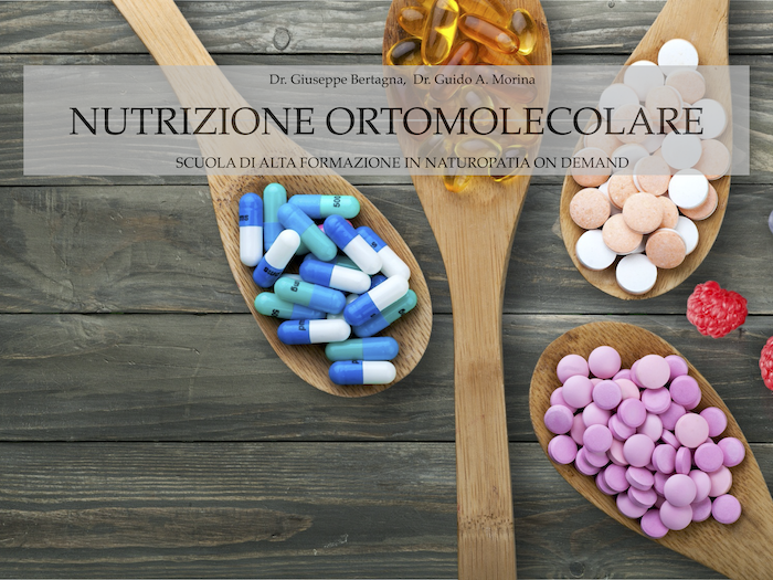 nutrizione ortomolecolare
