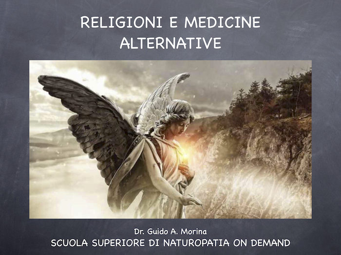 religione e naturopatia