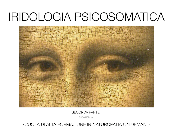 iridologia naturopatica