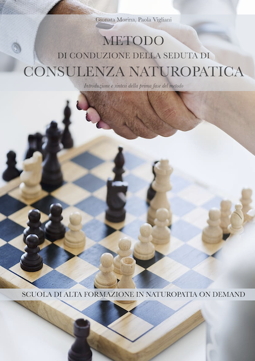 manuale di consulenza naturopatica