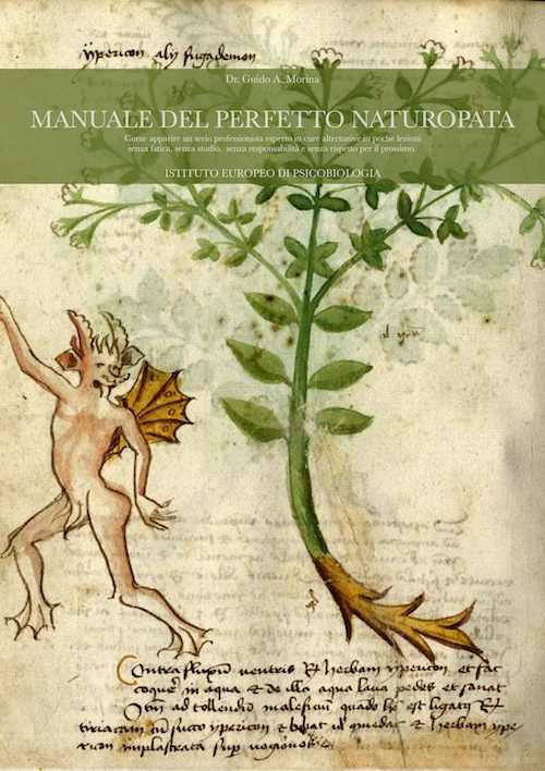 manuale del perfetto naturopata
