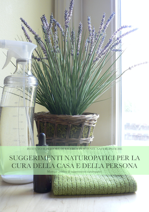 suggerimenti naturopatici per la cura della casa