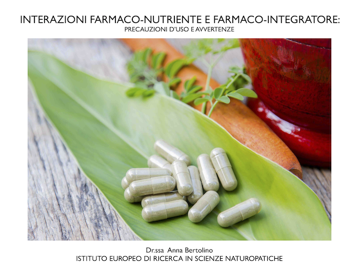 interazioni farmaci