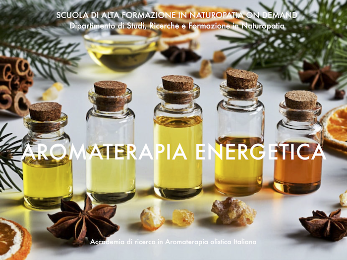 aromaterapia