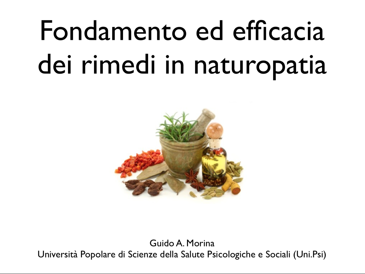 rimedi naturali