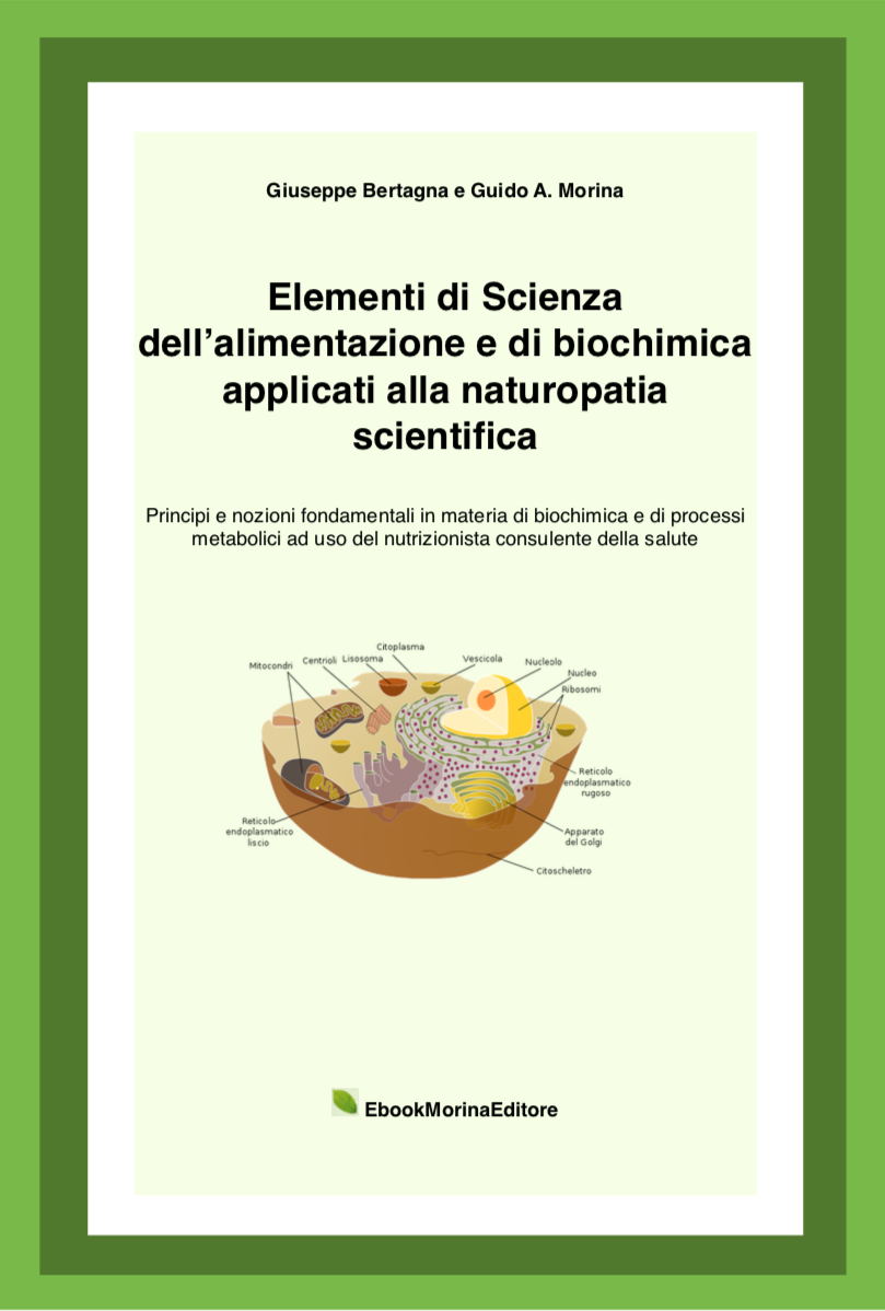 scienza dell'alimentazione e biochimica