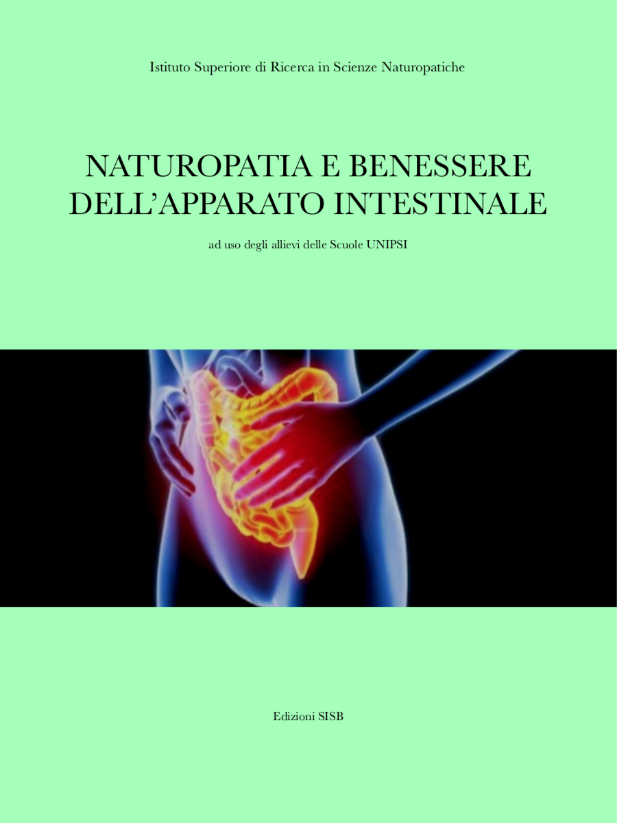 benessere dell'apparato intestinale