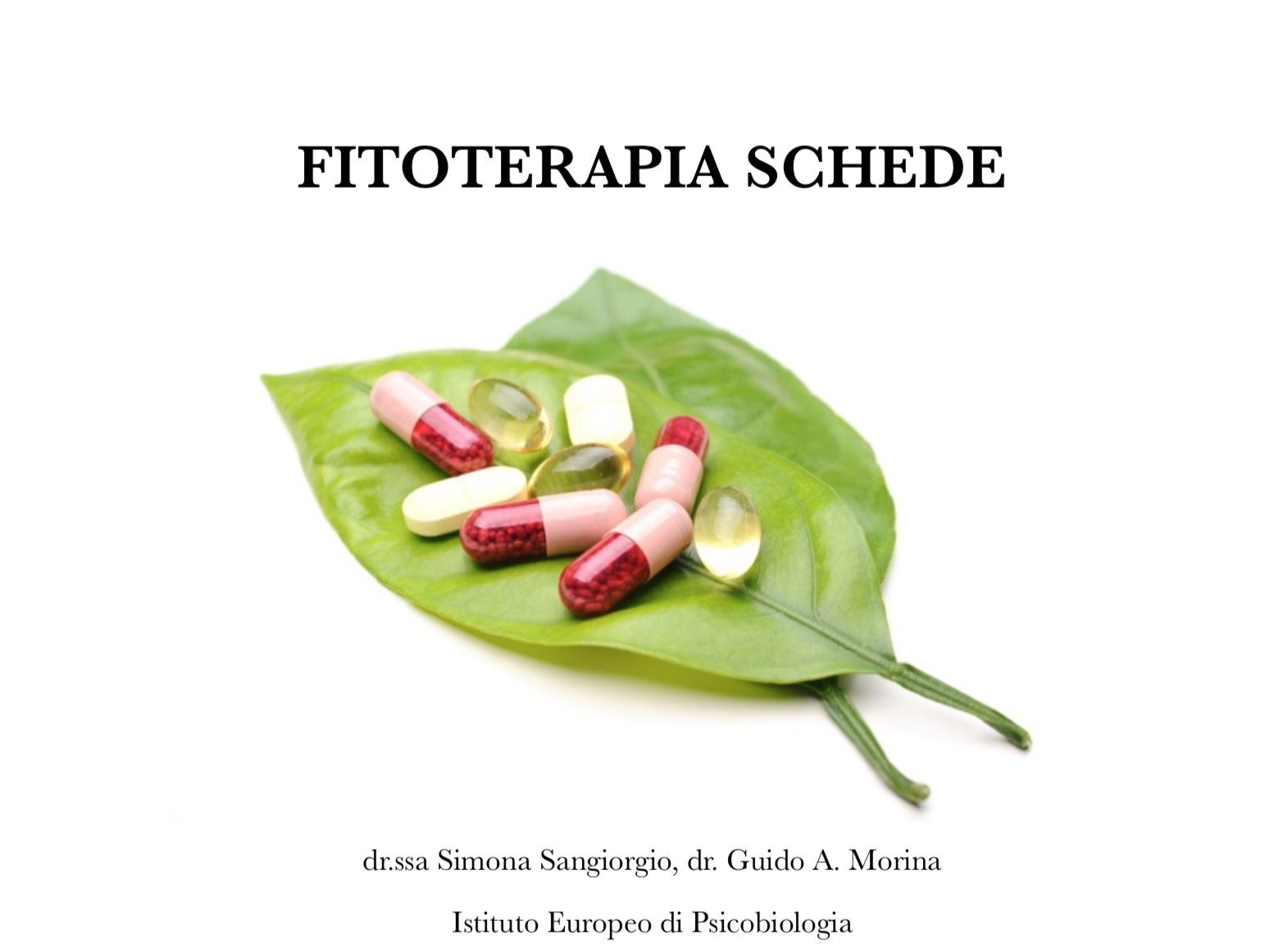 schede fitoterapia