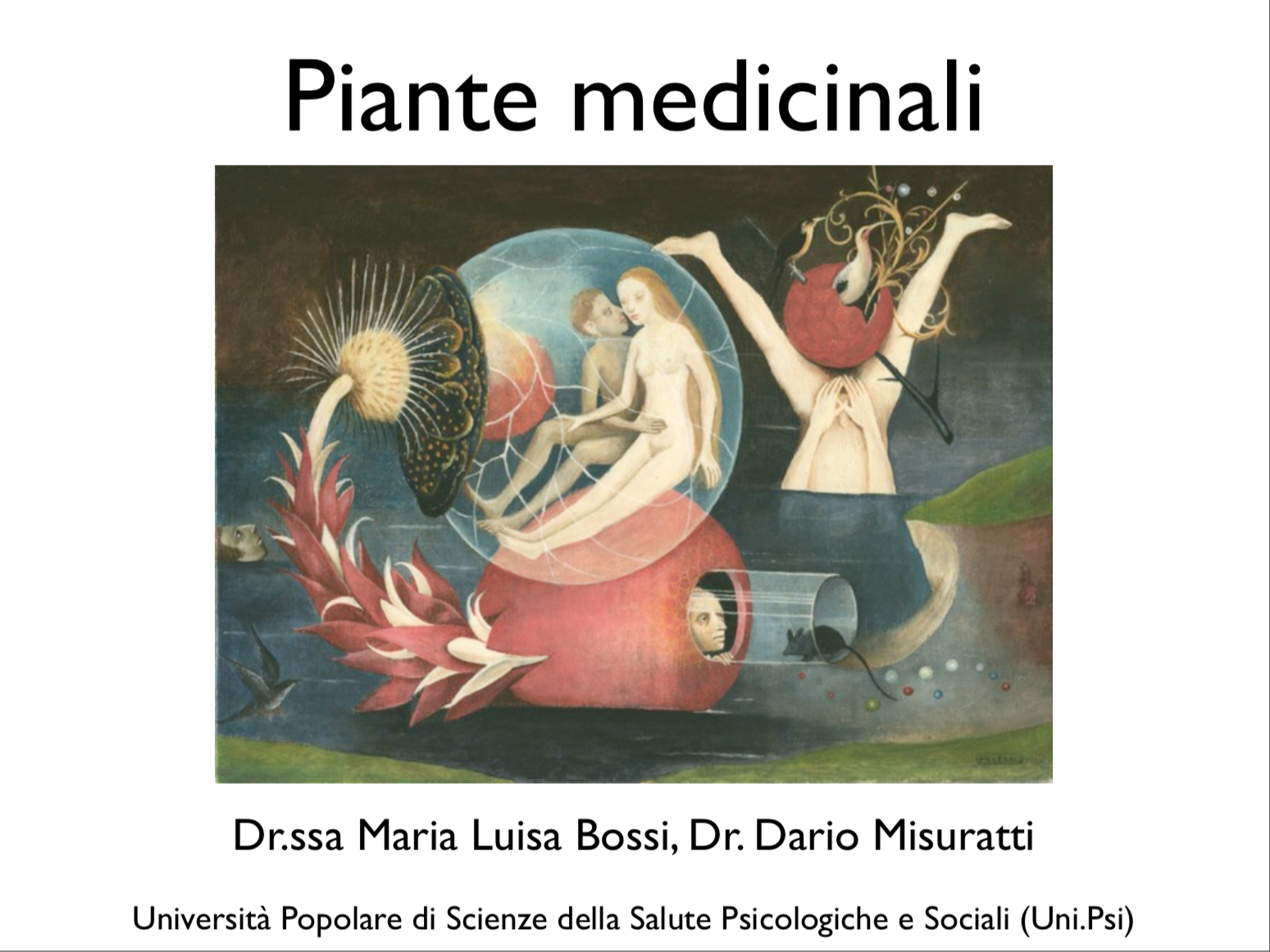 piante medicinali