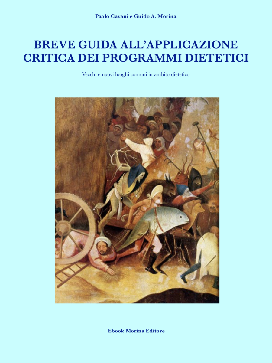 guida programmi dietetici