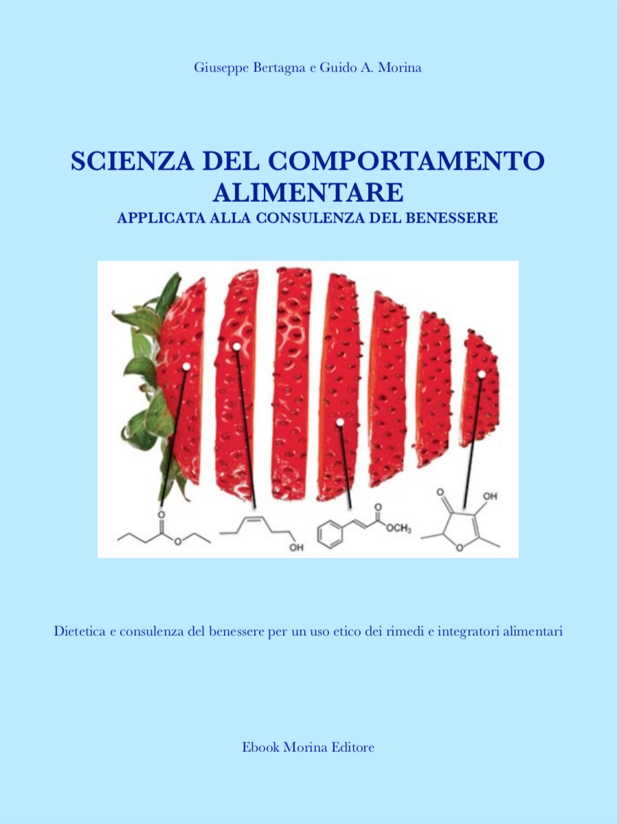 scienza del comportamento alimenatare