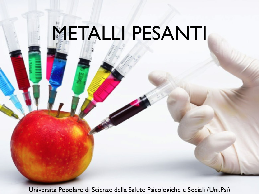 metalli pesanti