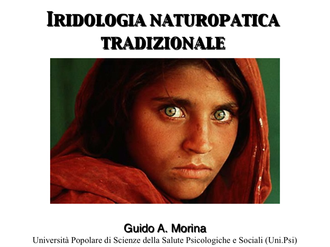 iridologia