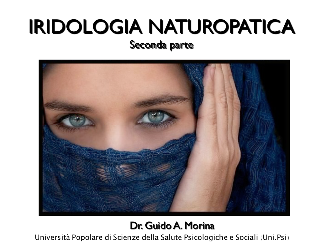 iridologia naturopatica