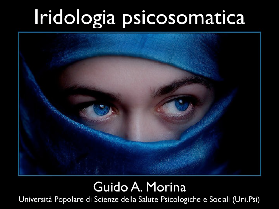 iridologia psicosomatica