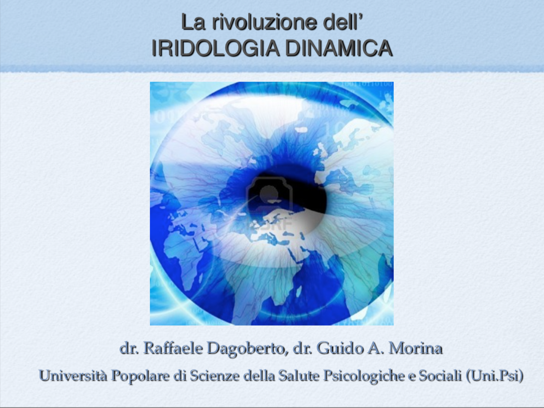 manuale di iridologia 