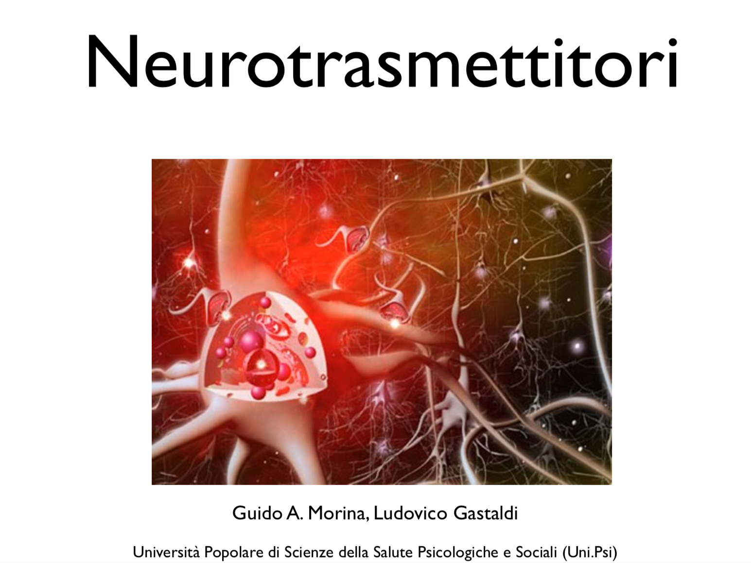 neurotrasmettitori