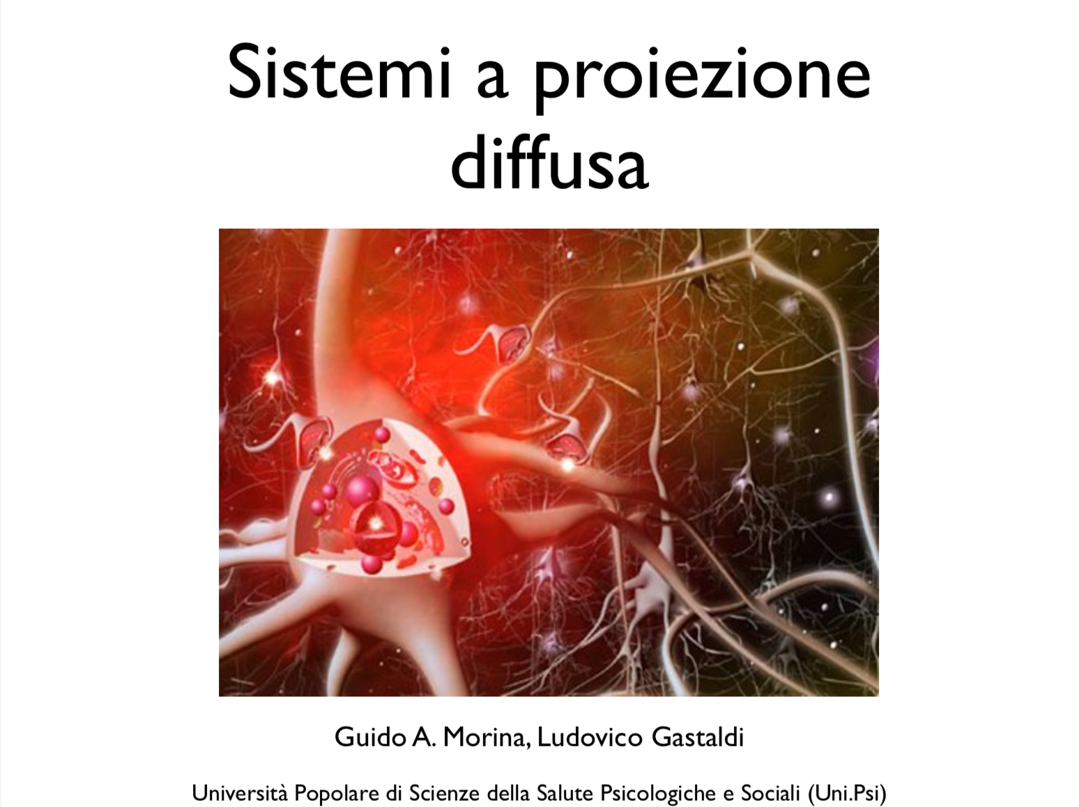 sistemi a proiezione diffusa