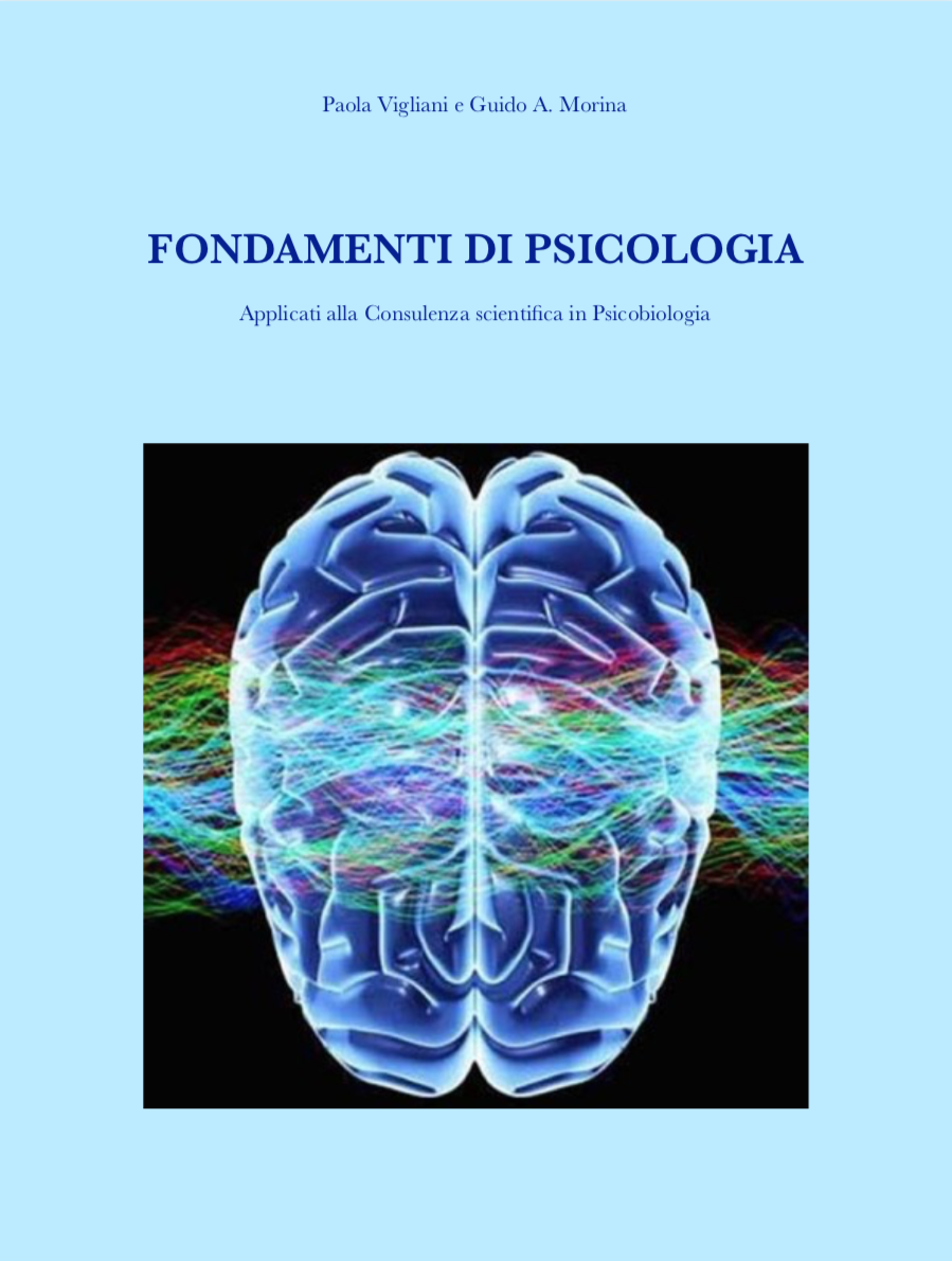 fondamenti di psicologia