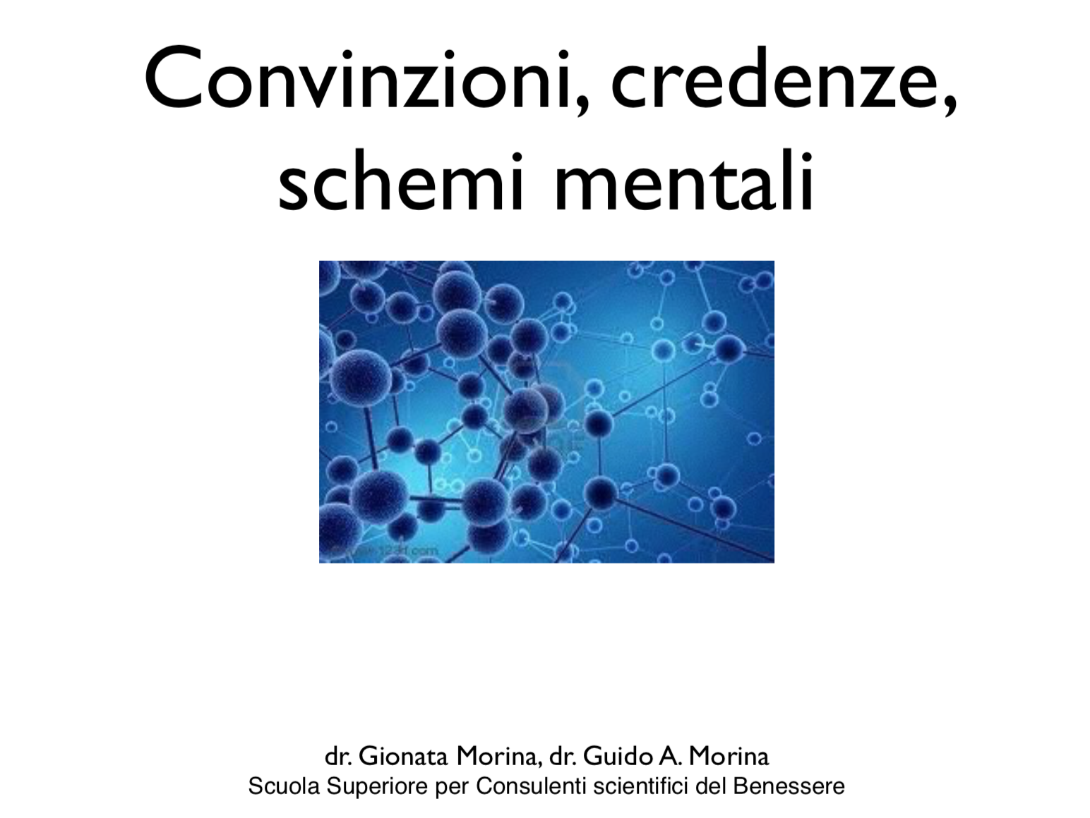 schemi mentali