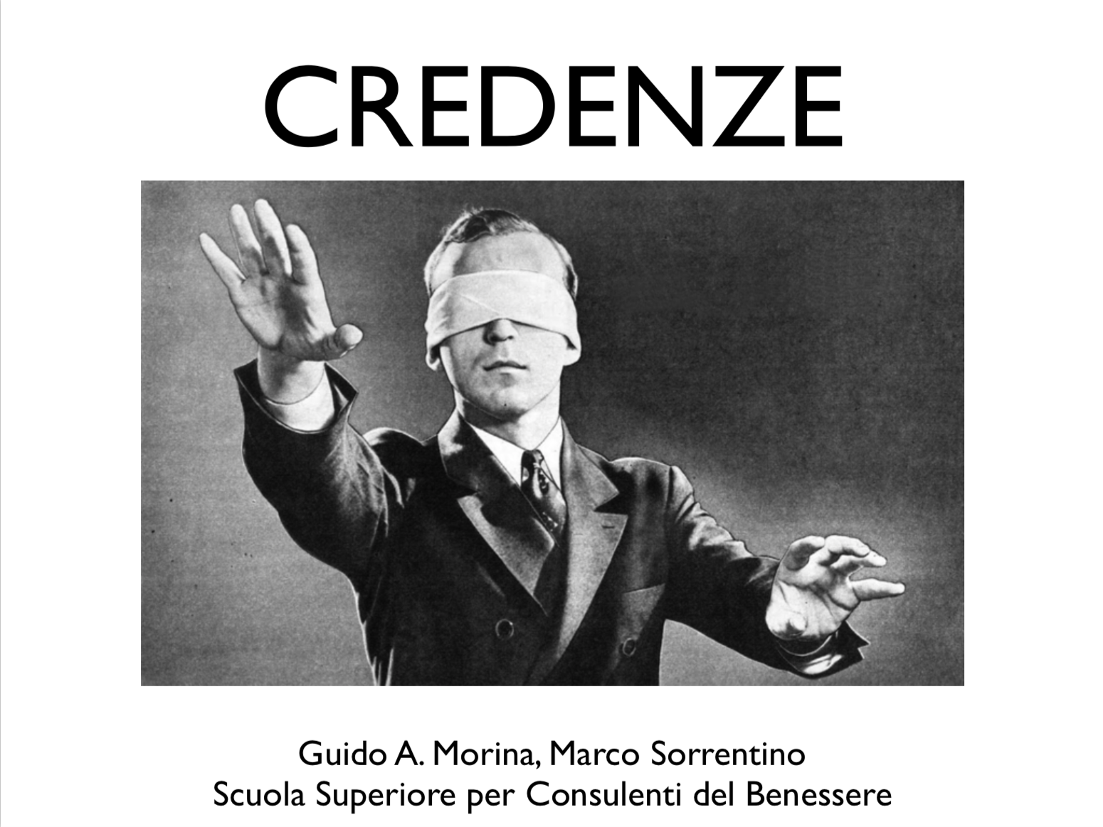 credenze