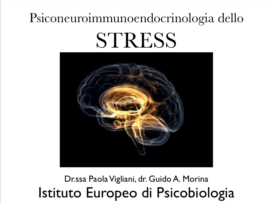 stress e paura