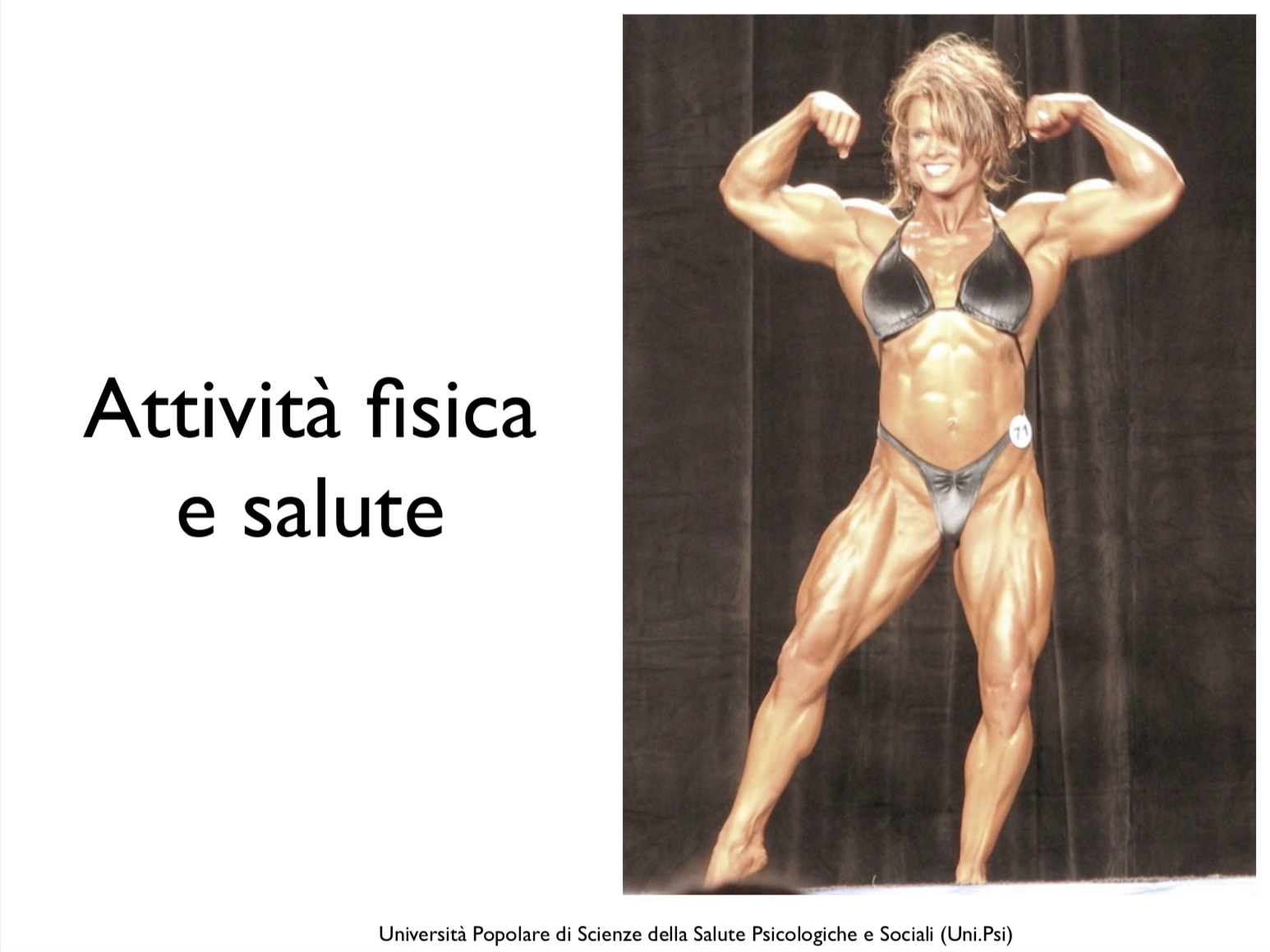 prevenzione e salute