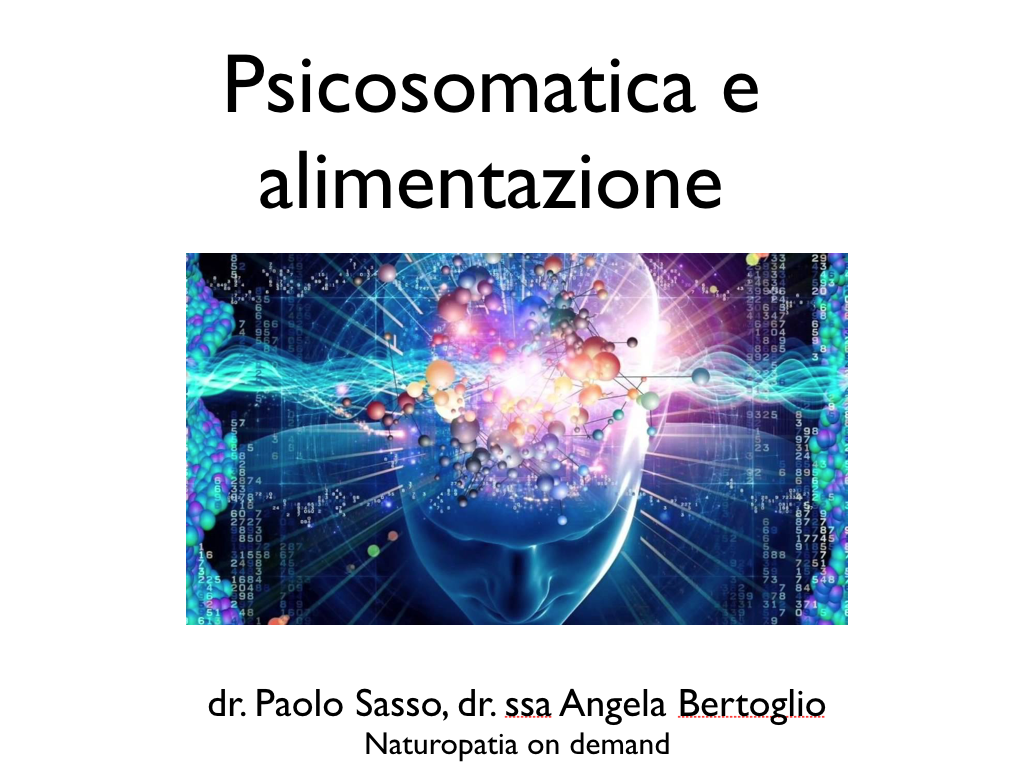 psicosomatica