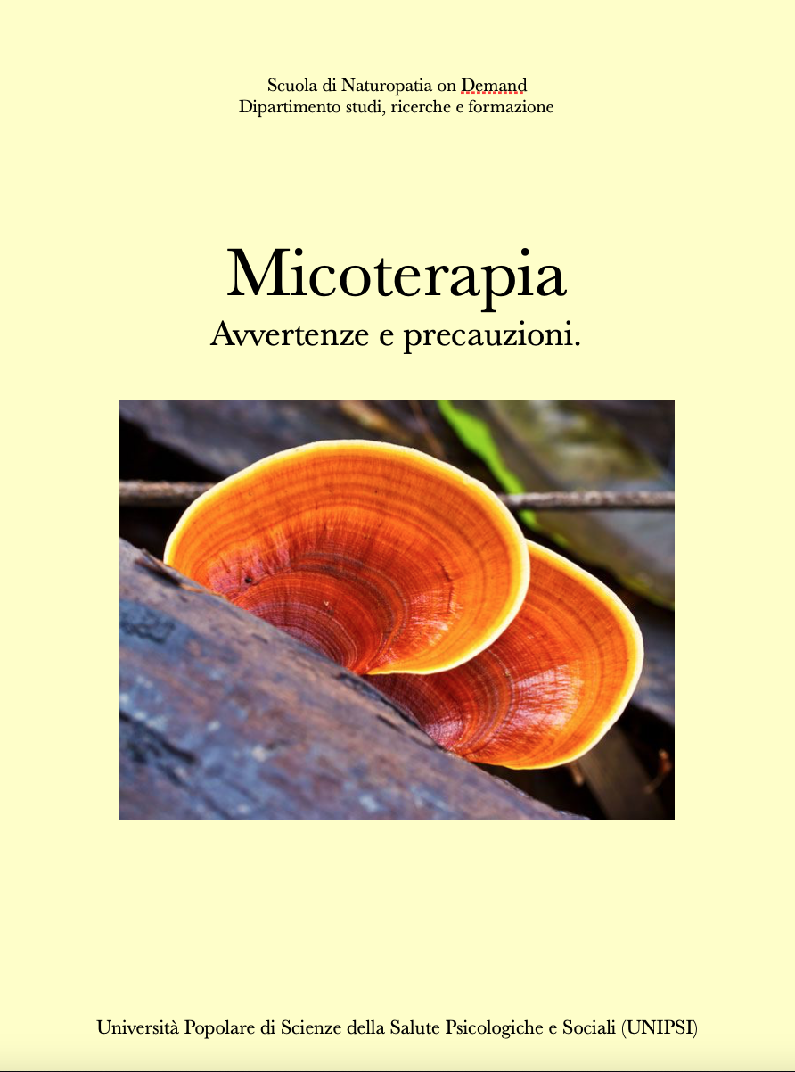 avvertenze micoterapia