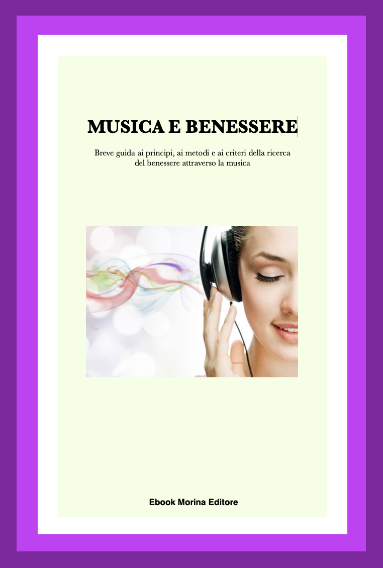 musica e benessere