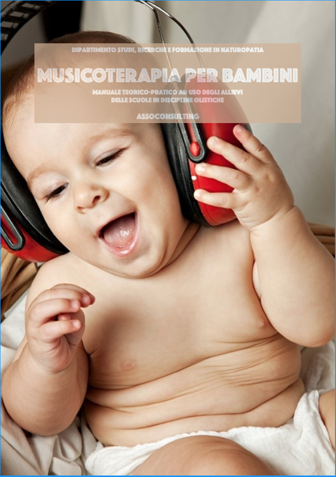 musicoterapia per bambini