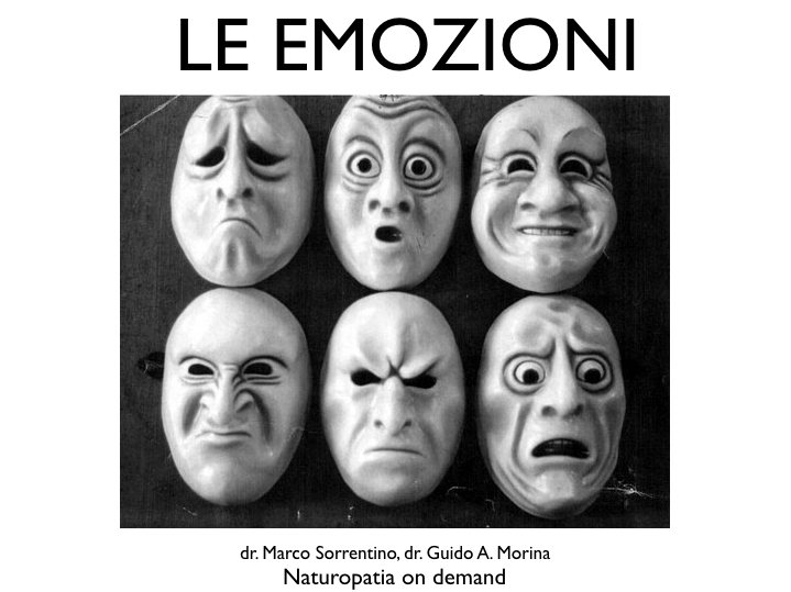 emozioni