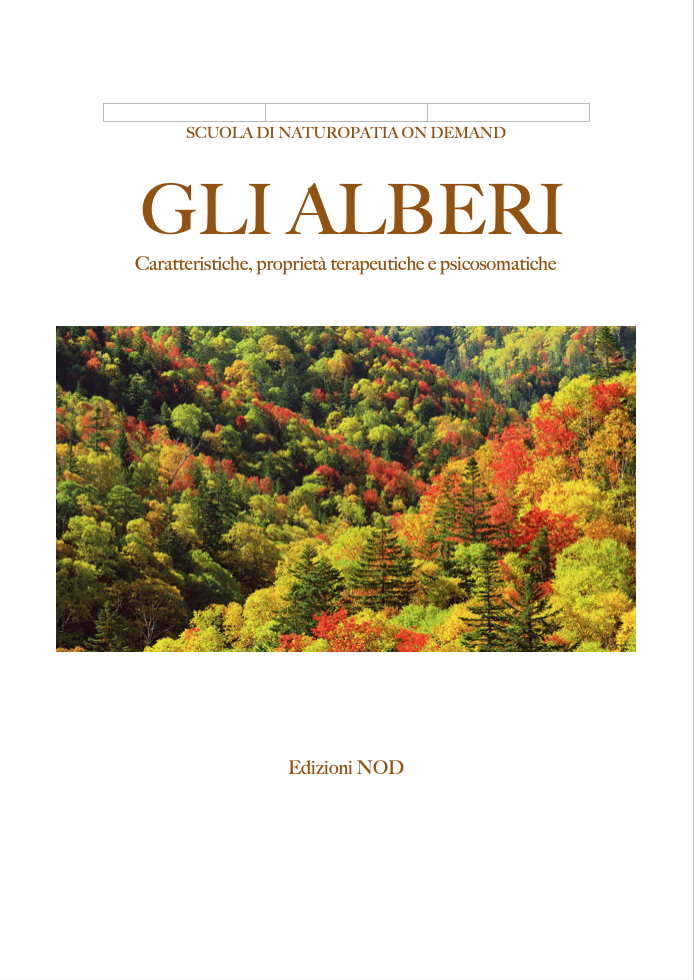 gli alberi