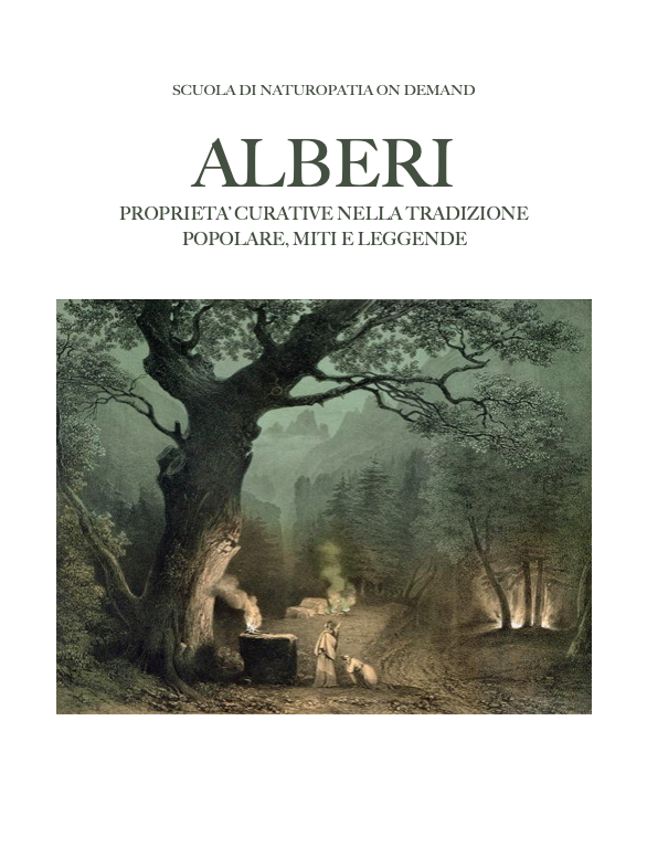 alberi miti e leggende