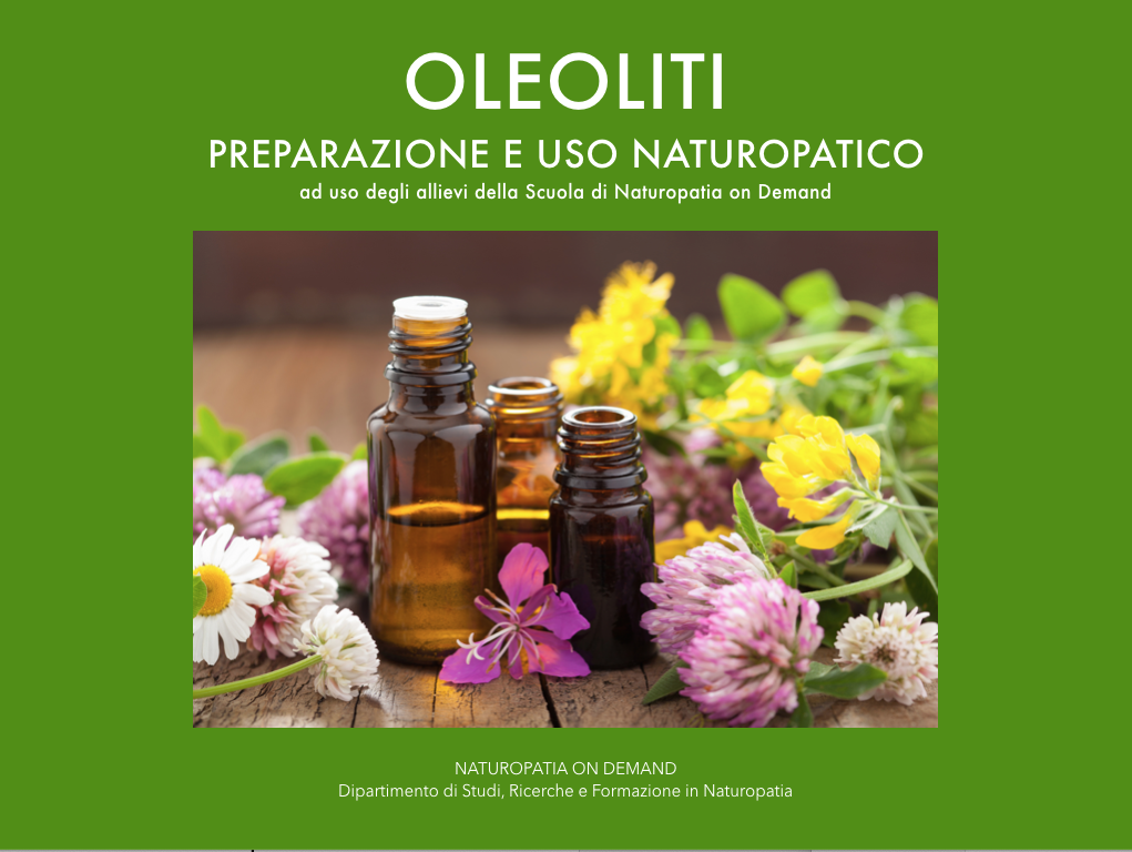 oleoliti naturopatici