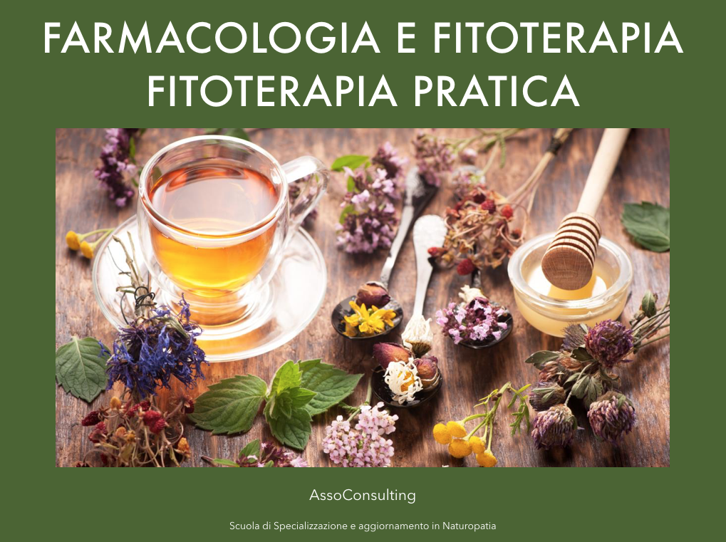 farmacologia e fitoterapia