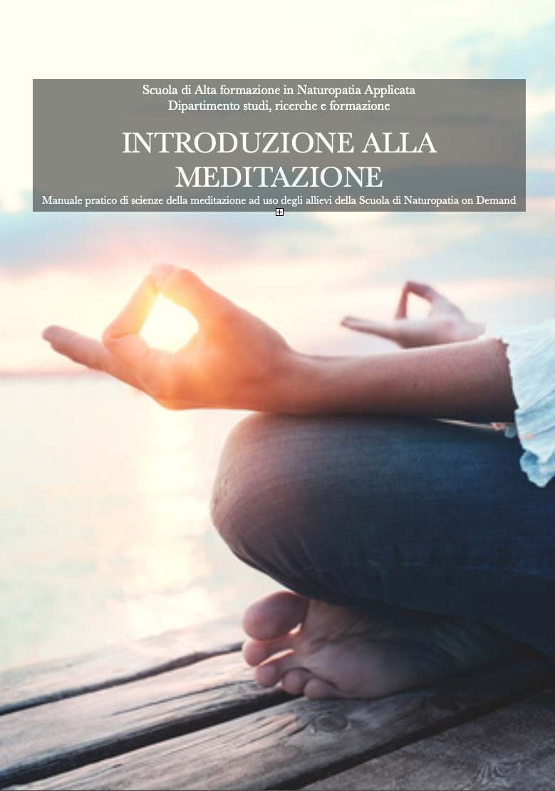 introduzione alla meditazione