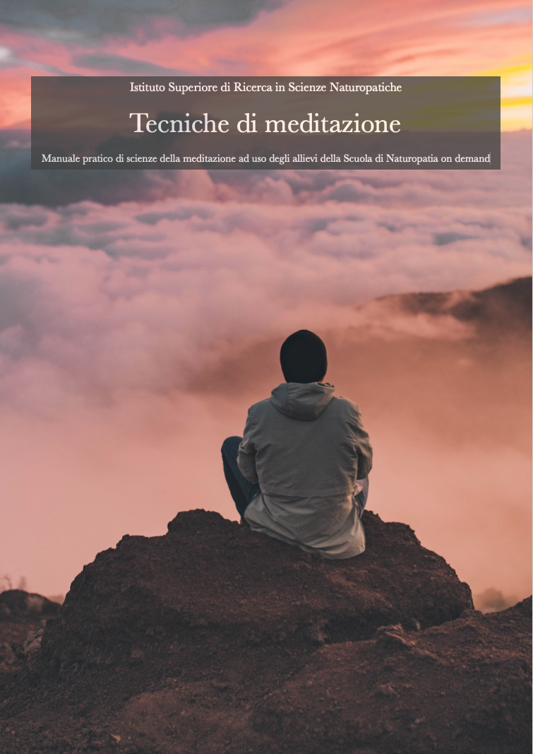 tecniche di meditazione