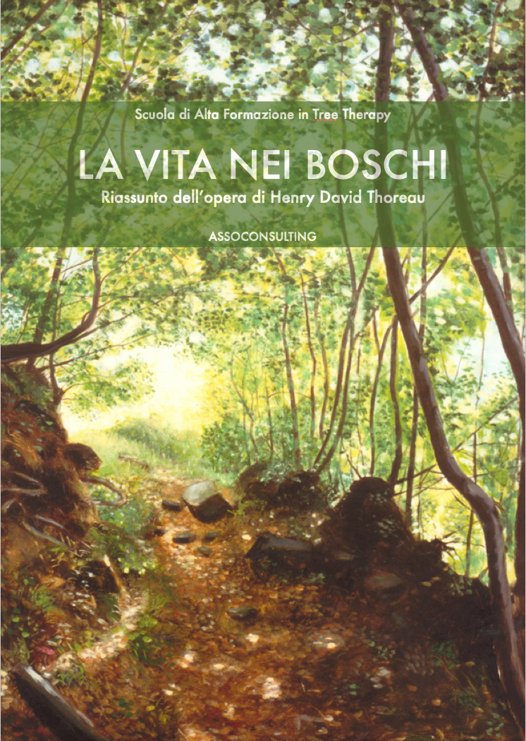 vita nei boschi